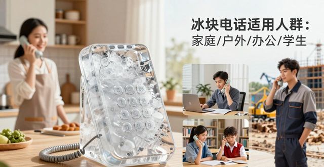 闵行冰块电话到底能不能用 用户真实体验分享