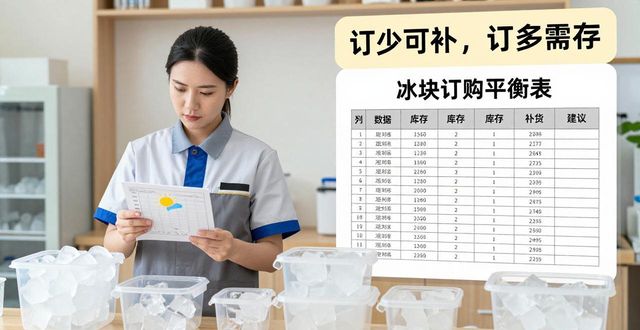 闵行冰块订购常见疑问与实用指南