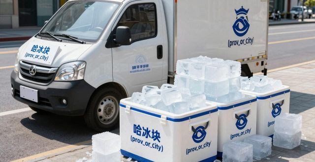 闵行食用冰块公司如何选 这几个细节别忽略