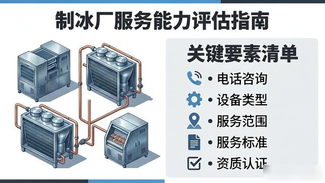 闵行工业冰块公司电话怎么找？本地制冰服务指南