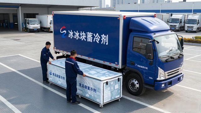 闵行食用冰块公司如何保证质量与配送效率